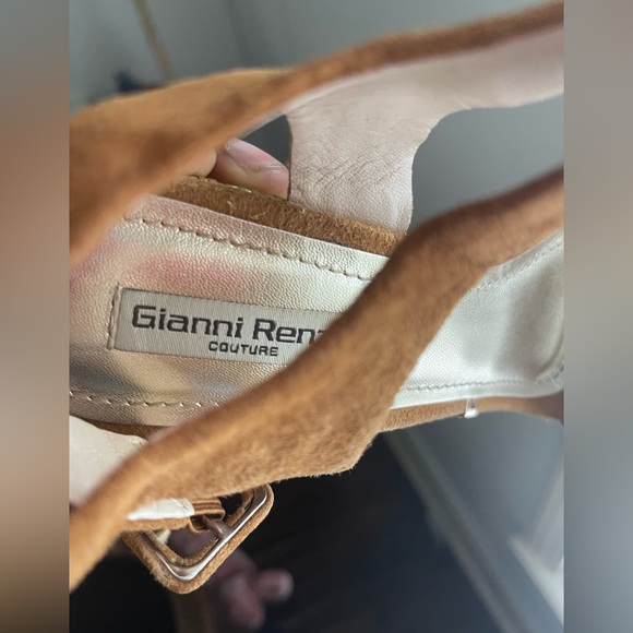 Gianni Renzi Wedge Heel - Picture 2 of 6